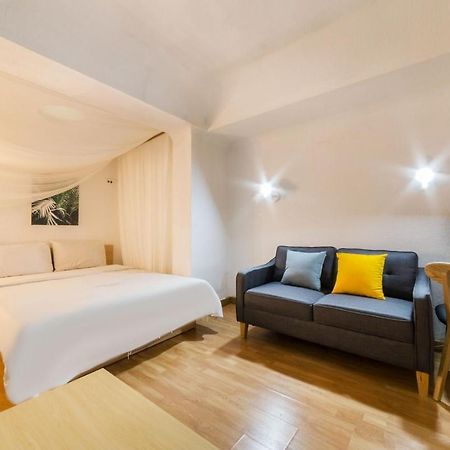 Oslo Motel Séoul Extérieur photo