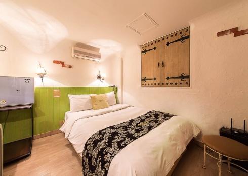 Oslo Motel Séoul Extérieur photo