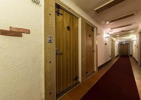 Oslo Motel Séoul Extérieur photo