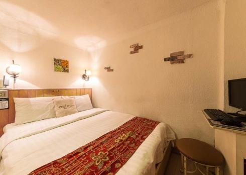 Oslo Motel Séoul Extérieur photo