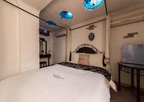 Oslo Motel Séoul Extérieur photo