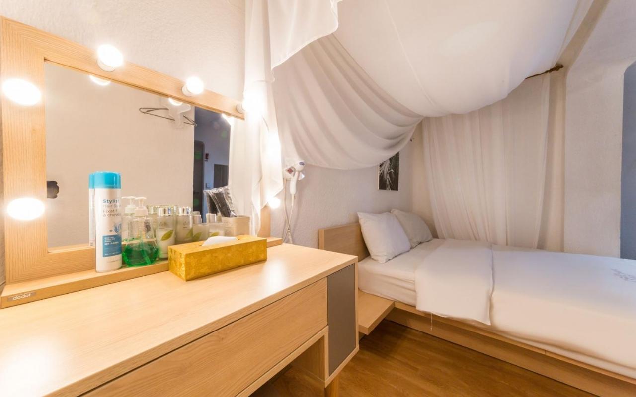 Oslo Motel Séoul Extérieur photo