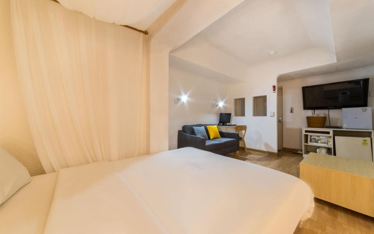 Oslo Motel Séoul Extérieur photo