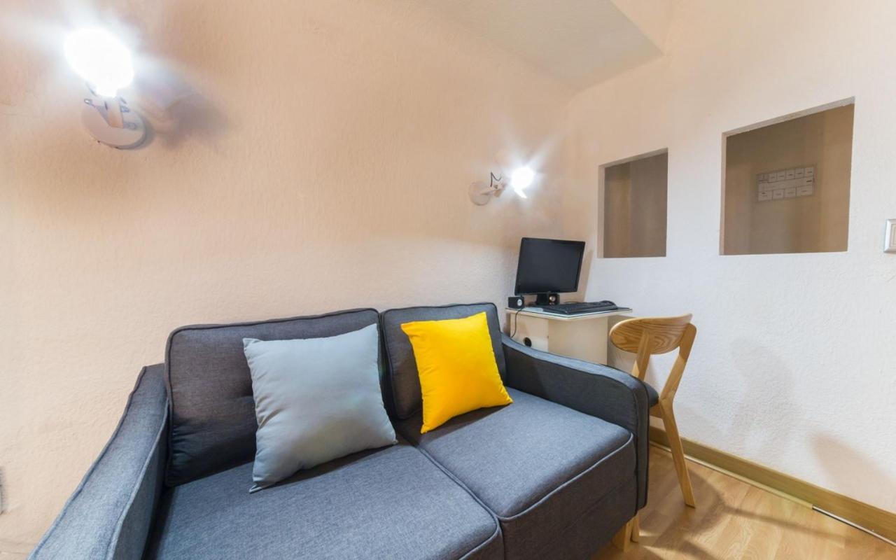 Oslo Motel Séoul Extérieur photo