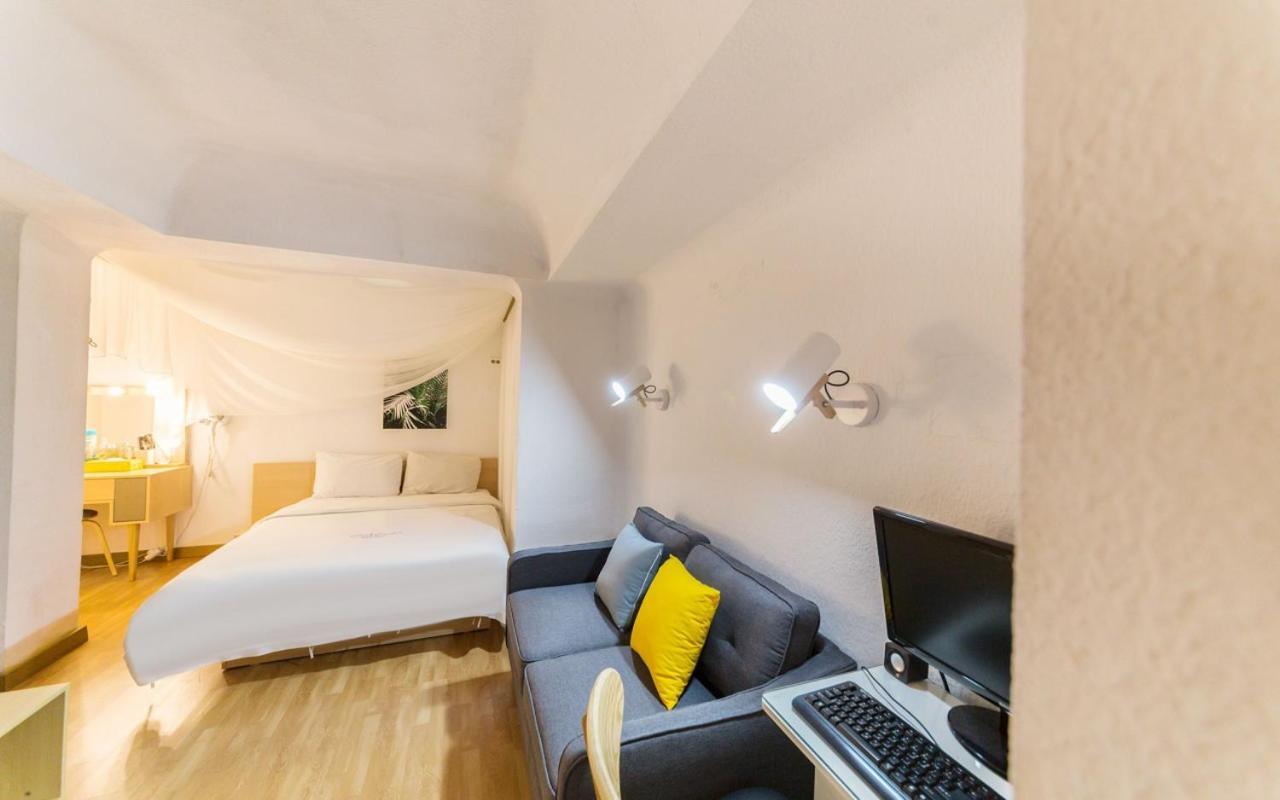 Oslo Motel Séoul Extérieur photo