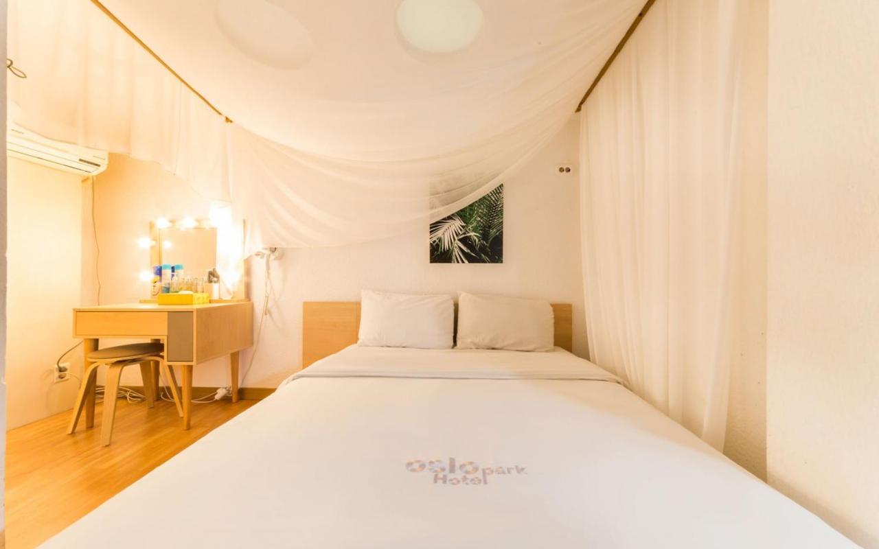 Oslo Motel Séoul Extérieur photo