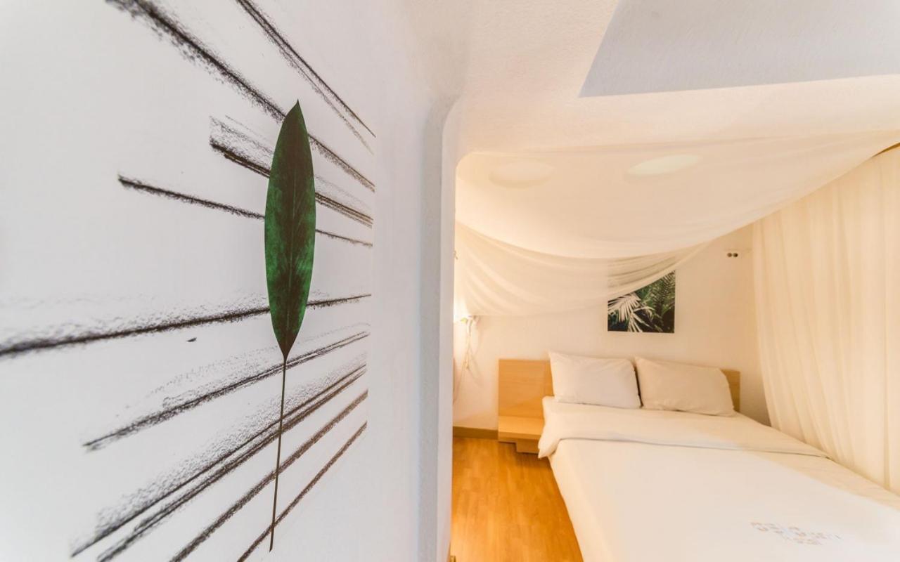 Oslo Motel Séoul Extérieur photo