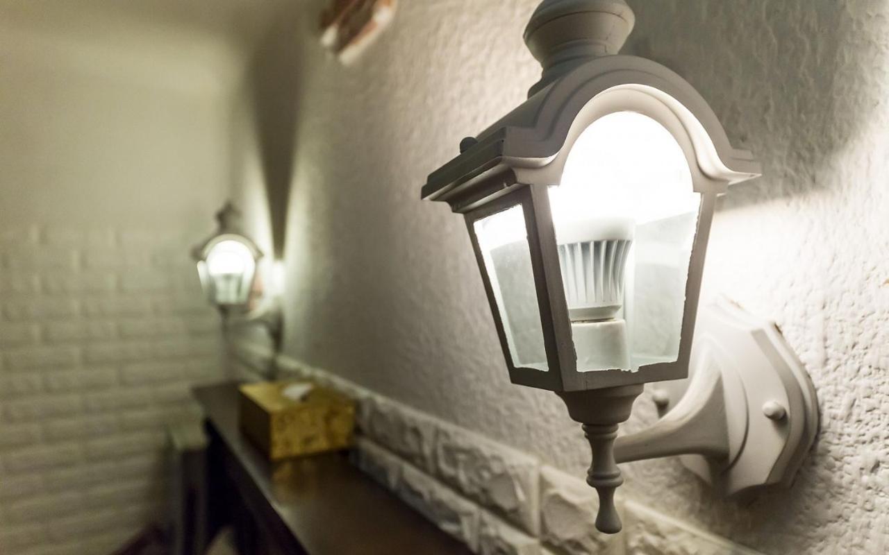 Oslo Motel Séoul Extérieur photo